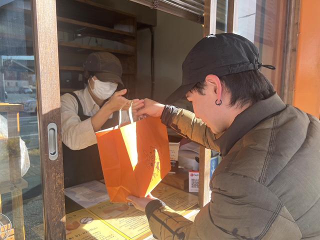 ご来店ありがとうございます♪ またのおこしお待ちしております(>_<)